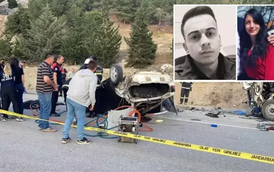 3 kişinin öldüğü kazada acı detay! En mutlu akşamları olacaktı