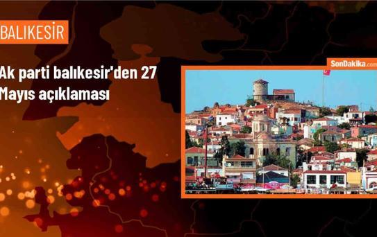 27 Mayıs Darbesi Demokrasi Tarihine Silinmez Bir Lekedir