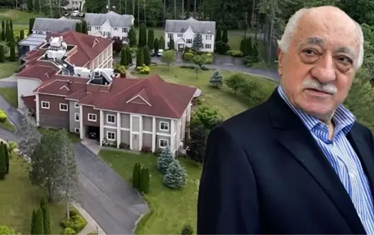 Çiftliğinden kaçırılan FETÖ elebaşıyla ilgili gündem yaratacak 'büyü' iddiası