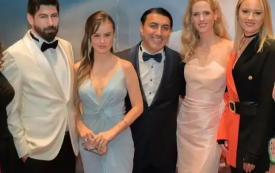 Hollywood yapımı 'The Hope' filminin İstanbul galası yıldızlar geçidine sahne oldu