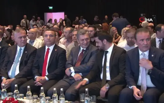 AGC ödülleri sahiplerini buldu