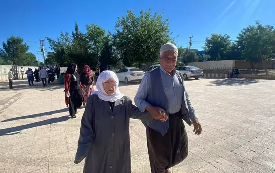 Hilvan'da Seçimler İkinci Kez Yapıldı
