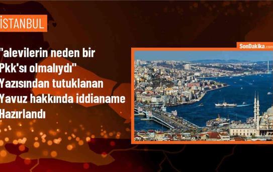 İstanbul'da Evren Barış Yavuz hakkında iddianame hazırlandı
