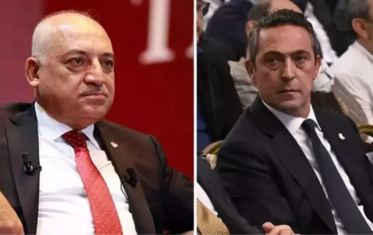 Ali Koç'tan Mehmet Büyükekşi çıkışı: Aday olsa da olmasa da ibra etmeyeceğiz