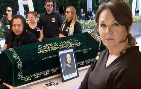 Usta oyuncu Fatma Karanfil son yolculuğuna uğurlandı