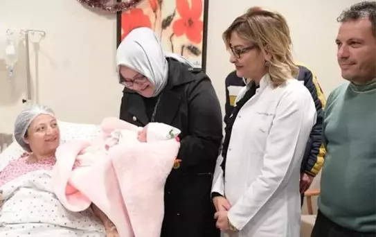 Ankara'da öldürülen anne ve kızı, 2019'un ilk bebek ve annesiymiş