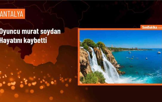 Türk Sinemasının Unutulmaz İsmi Murat Soydan Hayatını Kaybetti