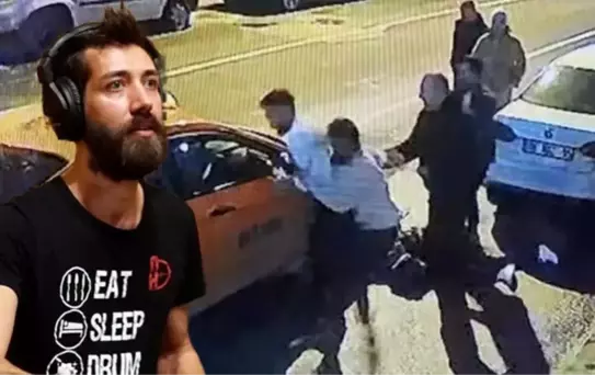 Piiz grubunun davulcusu ve arkadaşını darbeden sanığa 4 yıl 3 ay hapis cezası
