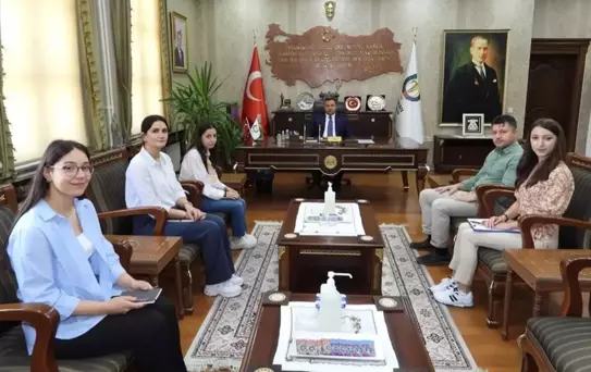Ankara'nın Nallıhan ilçesinde Sosyal Hizmet Merkezi hizmete açıldı