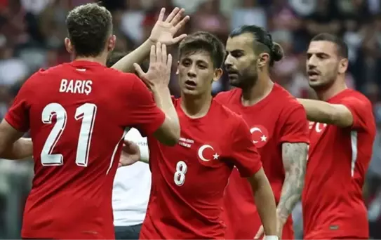 EURO 2024'te sahne bizim! İşte Türkiye-Gürcistan maçının muhtemel 11'leri