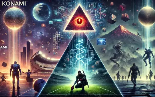 Japon oyun devi Konami ve Avalanche arasında önemli ortaklık