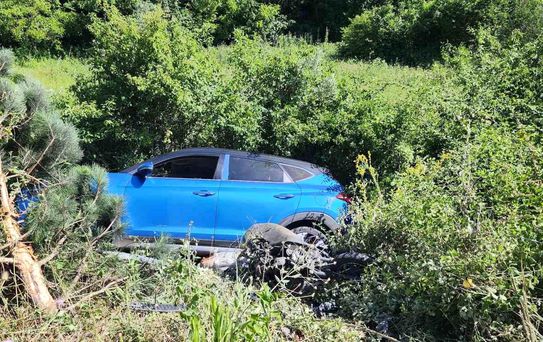 Yalova-Armutlu Yolunda Motosiklet Kazası: Sürücü Ağır Yaralandı