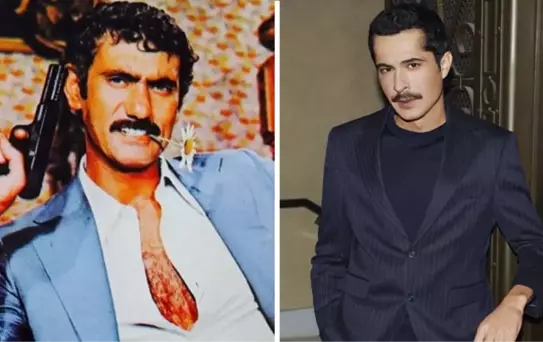 Yılmaz Güney'in hayatı film oluyor! İsmail Hacıoğlu başrolü oynayacak