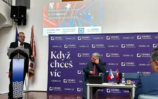 Türkiye, AB üyeliği sürecinde ayrımcılığa maruz kalıyor