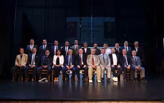 Bursa Gazeteciler Cemiyeti Başkanı Nuri Kolaylı Güven Tazeledi