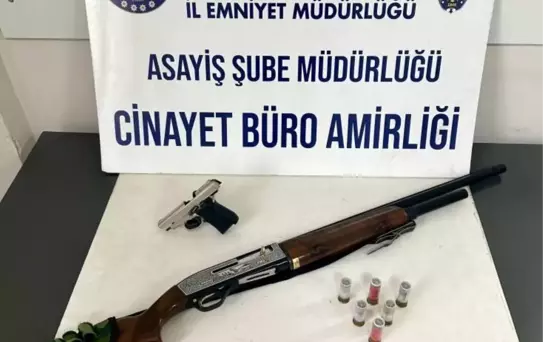 Kütahya'da Silahlı Olay: 2 Kişi Gözaltına Alındı