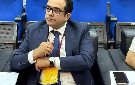 Elazığspor'da Ahmet Fethi Yılmaz başkan seçildi