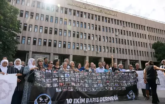 Ankara Garı saldırısı davasında açıklanan karar mağdurlar tarafından eleştirildi