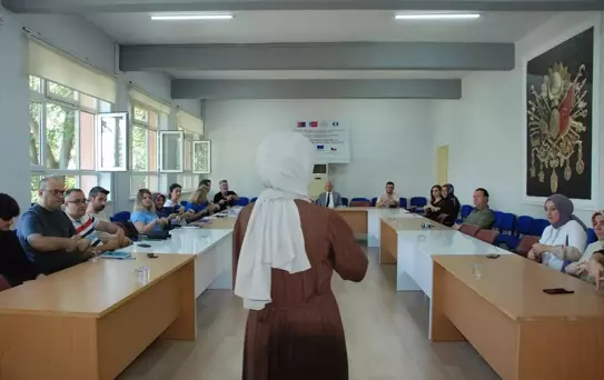 Eskişehir'de İşaret Dili Eğitimi Projesi Başladı