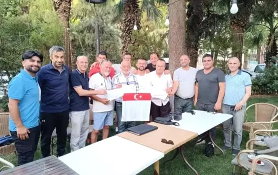 Manisa TÜFAD'ın yeni başkanı Cemil Uğur oldu