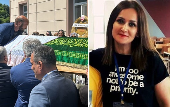 Eşini öldüren koca, hakim karşısında: Birbirlerine, 'Aşkım' diye hitap ediyorlardı