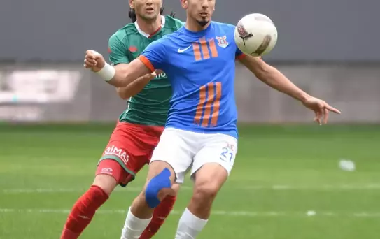 Karşıyaka, transfer atağına devam ediyor