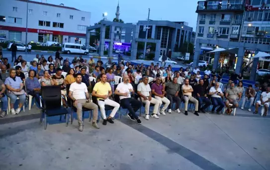 Sivas Madımak Oteli'nin Yakılması Anma Etkinliği Düzenlendi