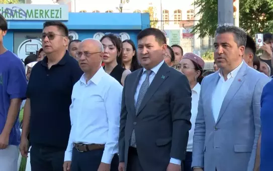 Kazakistan Cumhuriyeti İstanbul Başkonsolosluğu'ndan Ulusal Dombra Günü Etkinliği