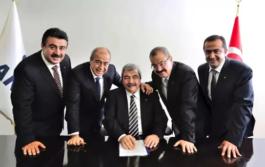 Çimko Çimento ve Beton ile SANKO Pazarlama Fortune 500 listesine girdi