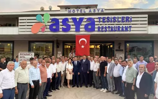 Osmancık Kaymakamı Ayhan Akpay'ın Hatay'a tayini çıktı
