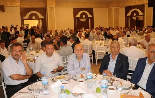 Şanlıurfa'da Barışma Yemeğiyle Husumet Sonlandı