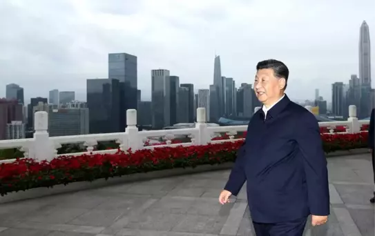 Çin'in Modernleşme Süreci ve Xi Jinping'in Reformist Hamleleri