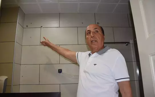 FETÖ suikast timinin izleri Marmaris'teki otelde duruyor