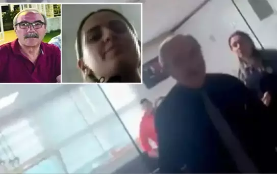 Yıkımı durdurmak için cinsel ilişki teklif eden müdürden ''Boşboğaz'' savunması