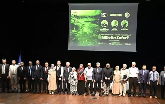 15 Temmuz Milletin Zaferi, Uşak Üniversitesinde anlatıldı