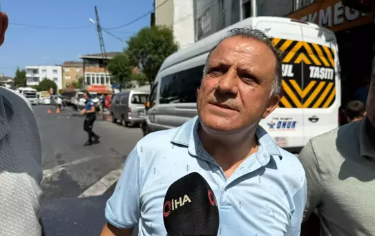Esenyurt'ta Gecekondu Yangını: İtfaiye Eri Dumandan Etkilendi, Çok Sayıda Kişi Tahliye Edildi