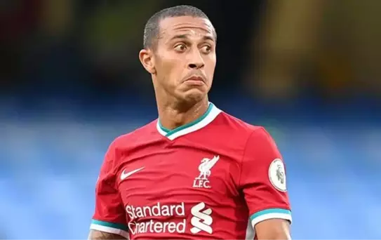Futbolu bırakan Thiago Alcantara, Barcelona'ya antrenör oldu