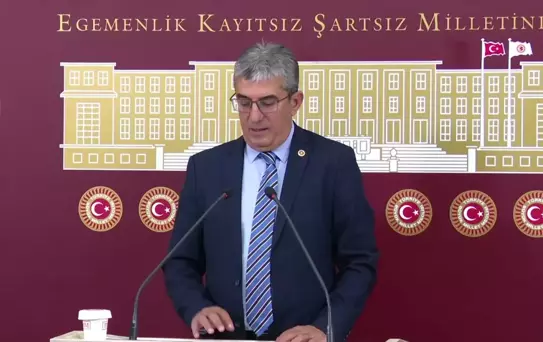 Gökhan Günaydın: 'Yakında Kurulacak Halk İktidarıyla Kamu Hazinesine Uzanan Eller O Hazineden Çektirilecektir'