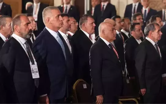 TFF, başkanını seçiyor! İşte ilk sandık sonuçları