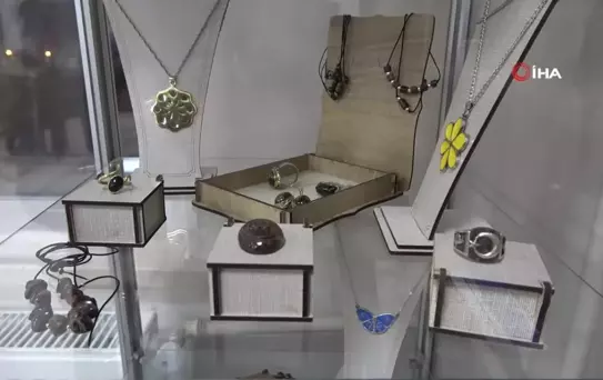 Kehribar Taşı Bayburt Ekonomisine Katkı Sağlıyor