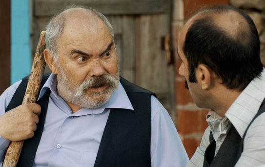 Usta tiyatrocu Şener Kökkaya hayatını kaybetti