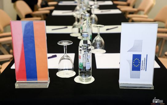 AB, Ermenistan'a 10 Milyon Euro Yardım Kararı Aldı