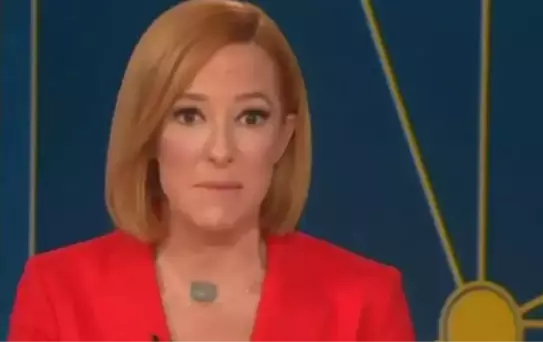 Eski Beyaz Saray Basın Sözcüsü ve şimdiki MSNBC sunucusu Jen Psaki, Biden'ın yarıştan çekilme kararı hakkında konuşurken ağladı
