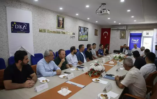 Mardin'de İHA-1 Ticari Pilot Eğitimi Verildi