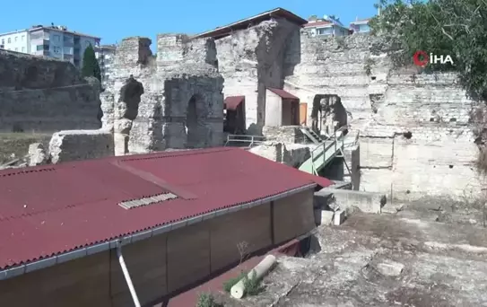 Sinop Balatlar Yapı Topluluğu'nda yeni eserler bulundu