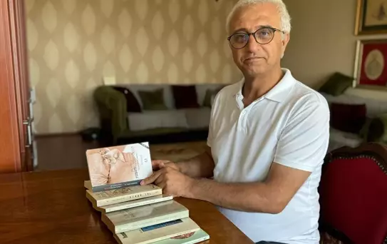 Rasim Özdenören'in vefatının ardından 2 yıl geçti
