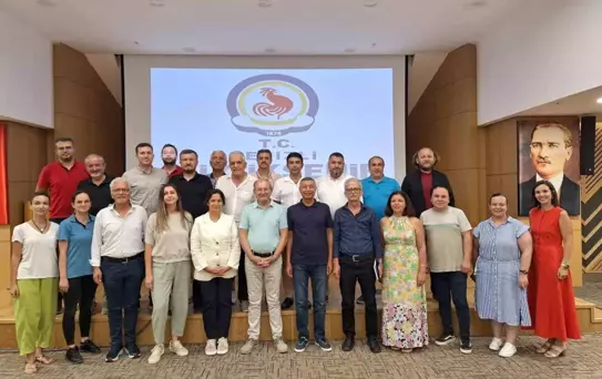 Denizli Büyükşehir Belediyesi Kent Konseyi, TMMOB temsilcileriyle projeleri görüştü