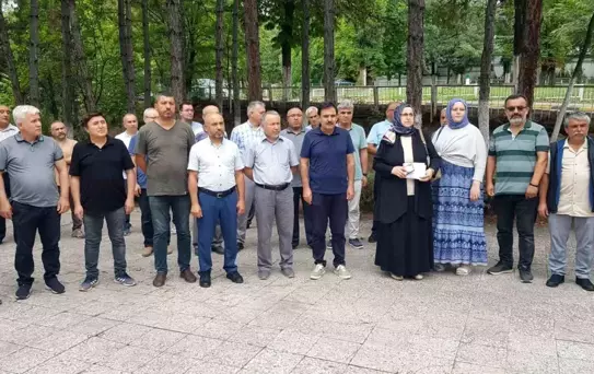 Karabük Milli İrade Platformu, İsrail Başbakanı Netanyahu'nun ABD Kongresinde alkışlanmasına tepki gösterdi