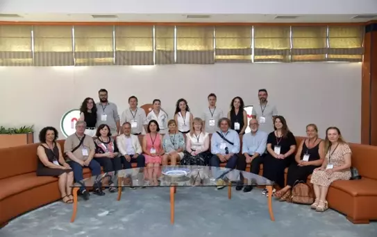 MSKÜ, Avrupa Birliği Erasmus+ KA220-SCH kapsamında GREENLIGHT projesini kabul etti