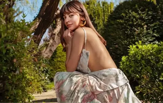 Oyuncu Aslıhan Malbora, 10 yıllık sevgilisiyle ayrıldı